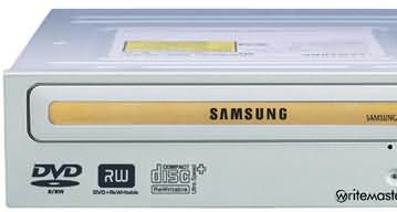 TS-H552  16x DVD+R/12x DVD-R/DVD+R9 привод Samsung