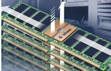 Infineon обещает FB-DIMM во второй половине 2005 года