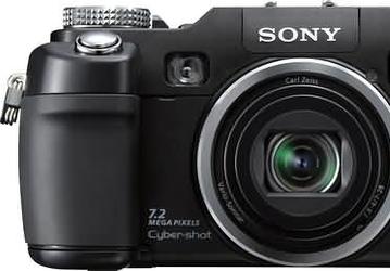 Sony обновляет линейку Cyber-shot 3 фотокамерами: DSC-V3, DSC-T3, DSC-L1