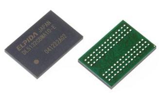 Elpida releases 512 Mbit Mobile RAM chips