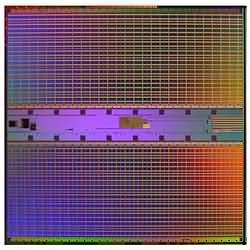 Intel releases 65nm 70 Mbit SRAM chips