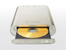 Plextor updates optical drive series with PX-708UF2