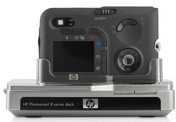 HP Photosmart R507, M307 — новые модели фотокамер