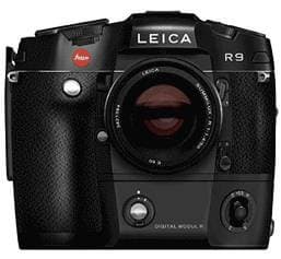 LEICA Digital Module-R: цифровой задник для 35-мм камер