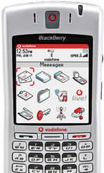 BlackBerry 7100v  новый внешний вид, новая клавиатура