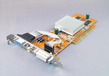 ASUS A9250: new "affordable high-end" graphics card series