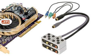 ATI announces ALL-IN-WONDER X800 XT with TV/FM tuner