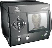 Eyelike eMotion 22 — цифровой задник для фотокамер от Jenoptik