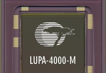 Cypress samples 4 Mp CMOS sensor