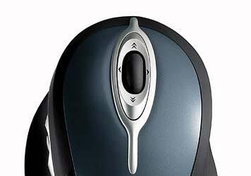 Logitech unveils MX-1000 mouse with a laser instead of a LED