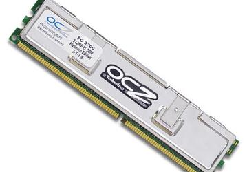OCZ introduces EL DDR PC-3700 Platinum modules with 2-3-3-8 timings
