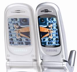 Samsung SGH-Р510, SGH-P730 и SGH-X460, официально