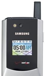 Samsung SCH-A790: 4-range GSM/CDMA handset for Europe and America
