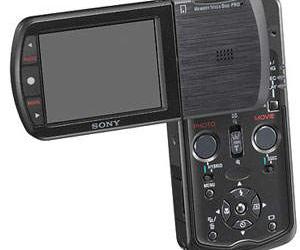 Sony DSC-M1: 5-мегапиксельная камера с записью гибридных фотоснимков/видеофрагментов