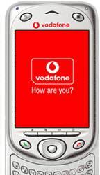 VPA III: четырехдиапазонный коммуникатор Vodafone на ОС Windows Mobile