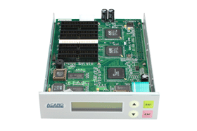 ACARD unveils 16x DVD duplicator controller