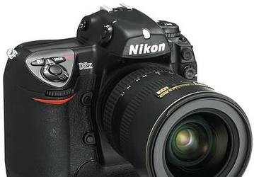 Nikon D2X and new AF-S VR Nikkor 300mm f/2.8G IF-ED lens