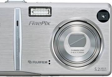 FinePix F455 Zoom  5-мегапиксельная камера Fujifilm