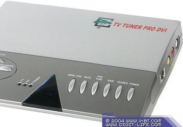 Фото дня: TV-тюнер Greenwood PRO DVI в нашей лаборатории