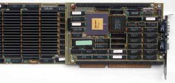 New exhibits for our Hardware Museum: Matrox PG-1281 graphics card