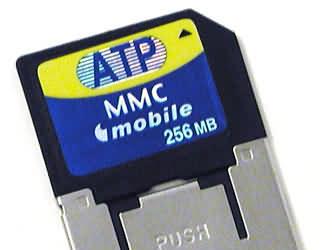 MMCplus и MMCmobile — новые стандарты карт от MMCA
