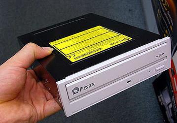 Plextor unveils PX-605A DVD-RAM drive