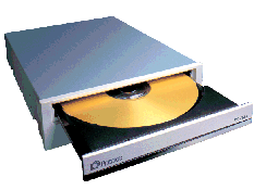 Plextor PX-716A: 4x запись двухслойных DVD, 16x запись DVD+R/-R