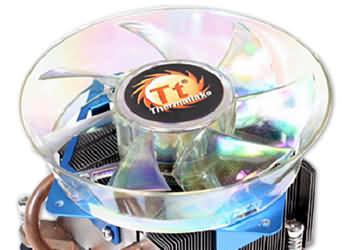 Thermaltake introduces Silent 775 cooler