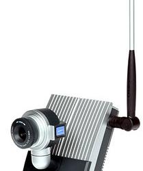 WVC54G  a new webcam from Linksys