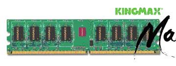 Kingmax announces Mars DDR2 533 SDRAM series