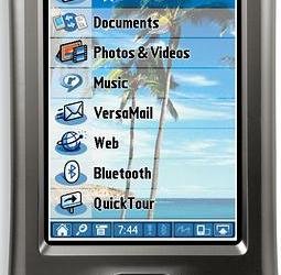 palmOne TungstenT5: без Wi-Fi, но с 256 Мб флэша