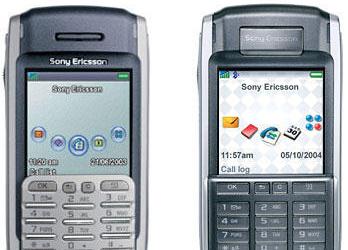 P910i: очередной смартфон Sony-Ericsson