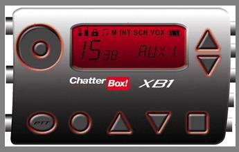 Chatterbox XB1: телематика для мотоцикла