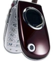 LG KP8400: телефон с интегрированным датчиком уровня сахара в крови