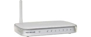 WGU624: Double-108 Мбит/с беспроводной машрутизатор NETGEAR