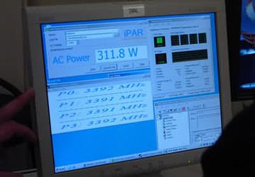 По следам IDF 2004 Russia: технология Intel SpeedStep (DBS) для серверных Intel Xeon