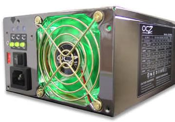 БП OCZ PowerStream: 600 Вт модель