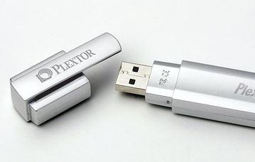Plextor offers PlexFlash PX-F512-2 and PX-F1GB-2 USB dongles