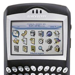 RIM BlackBerry 7270: наконец-то с поддержкой Wi-Fi и VoIP