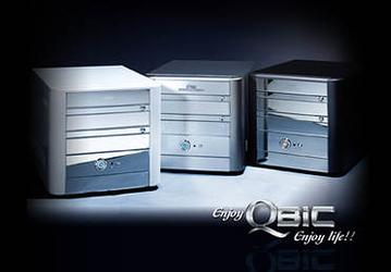 Soltek introduces QBIC EQ3901 barebones