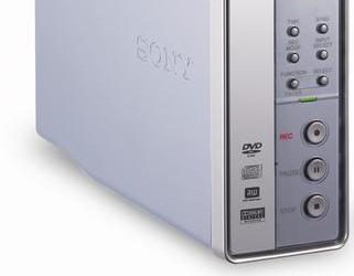 Sony DVDirect: optical drive and DVD player