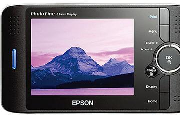 Multimedia Storage Viewer  цифровой фотоальбом Epson