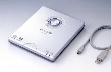 LF-P767C  внешний DVD Multi-привод Matsushita