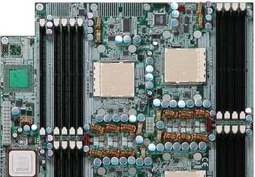 QK8S и QK8S-8P — модульные серверные платы IWILL