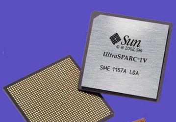 Sun UltraSPARC IV+: new dual-core CPU generation