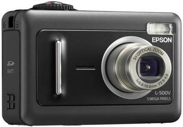 L500V  5-мегапиксельная камера Epson
