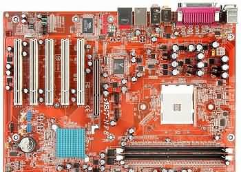 ABIT анонсирует плату NF8 на  nForce 3 250Gb