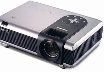 BenQ готовит к поставке 10 новых моделей проекторов