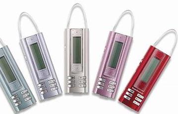 TwinMOS Red Rock S21 — новая линейка MP3-плееров