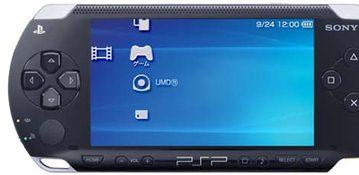 SONY PSP  новая игровая приставка